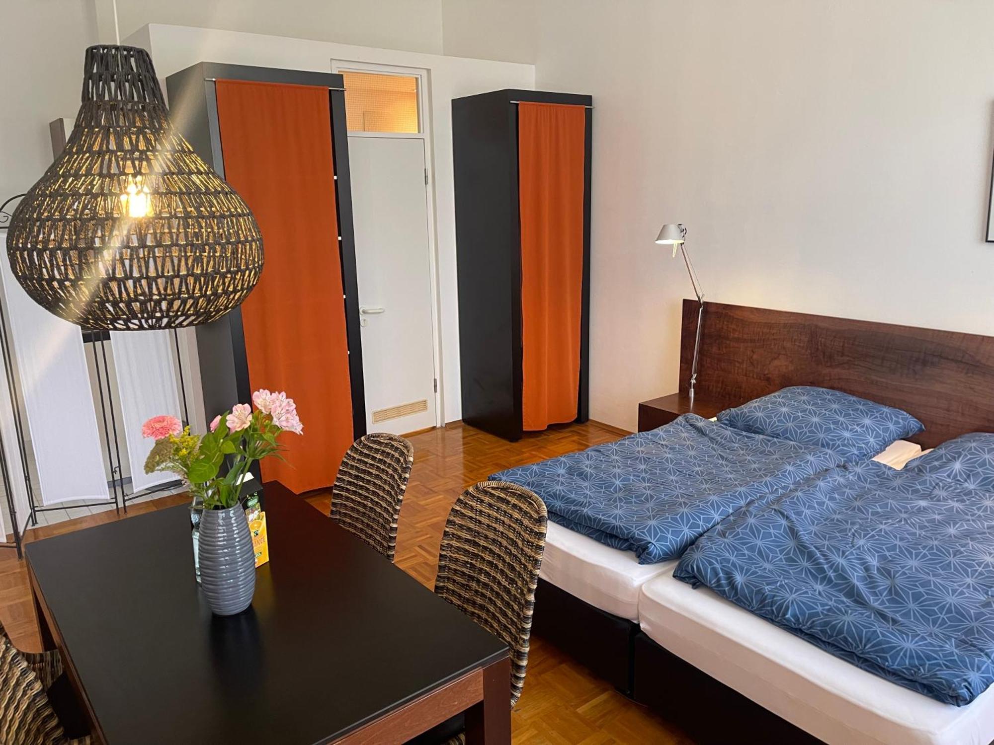 Whliving - Apartments & Studios In คอนสตานซ์ ภายนอก รูปภาพ