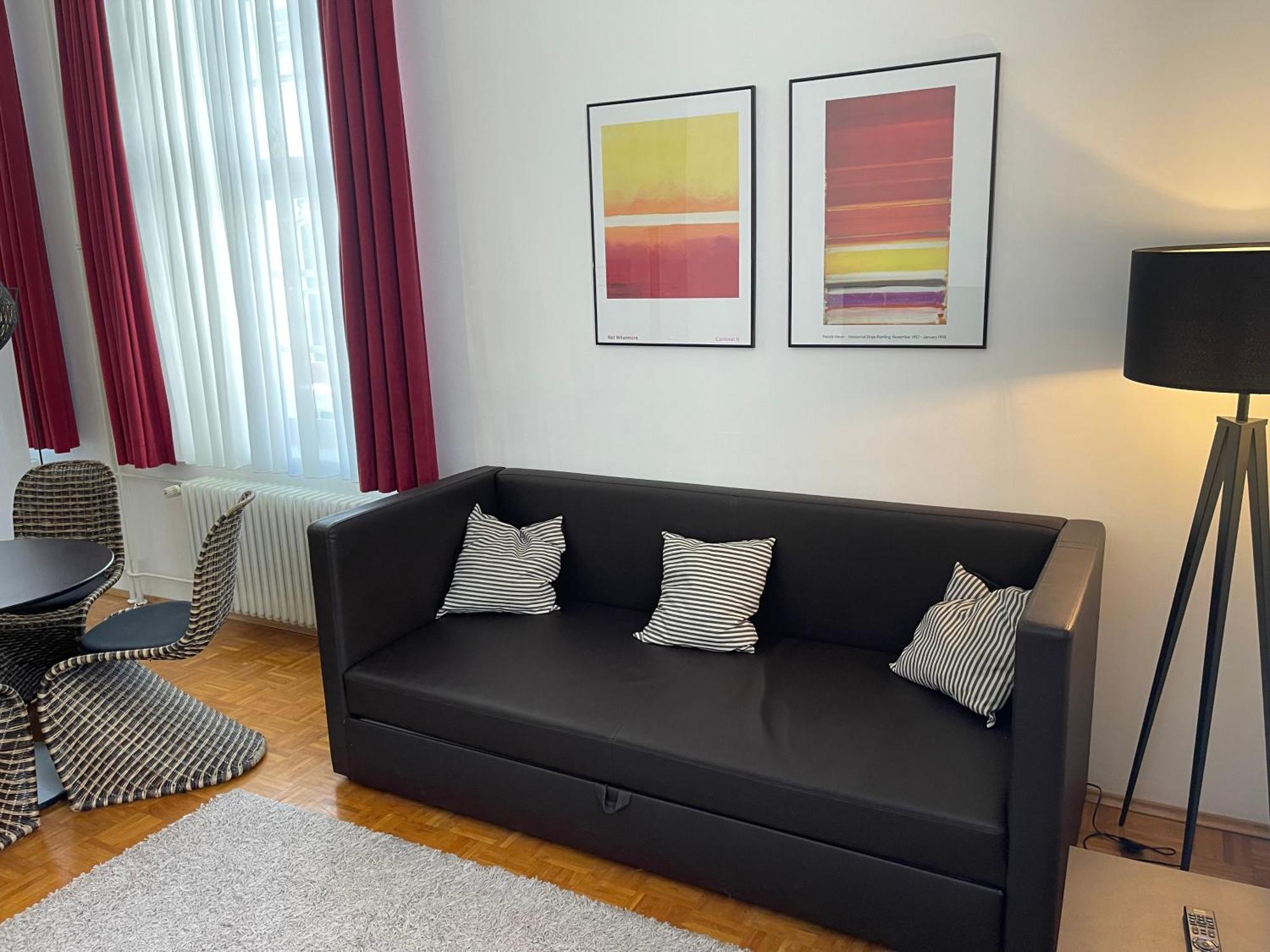 Whliving - Apartments & Studios In คอนสตานซ์ ภายนอก รูปภาพ