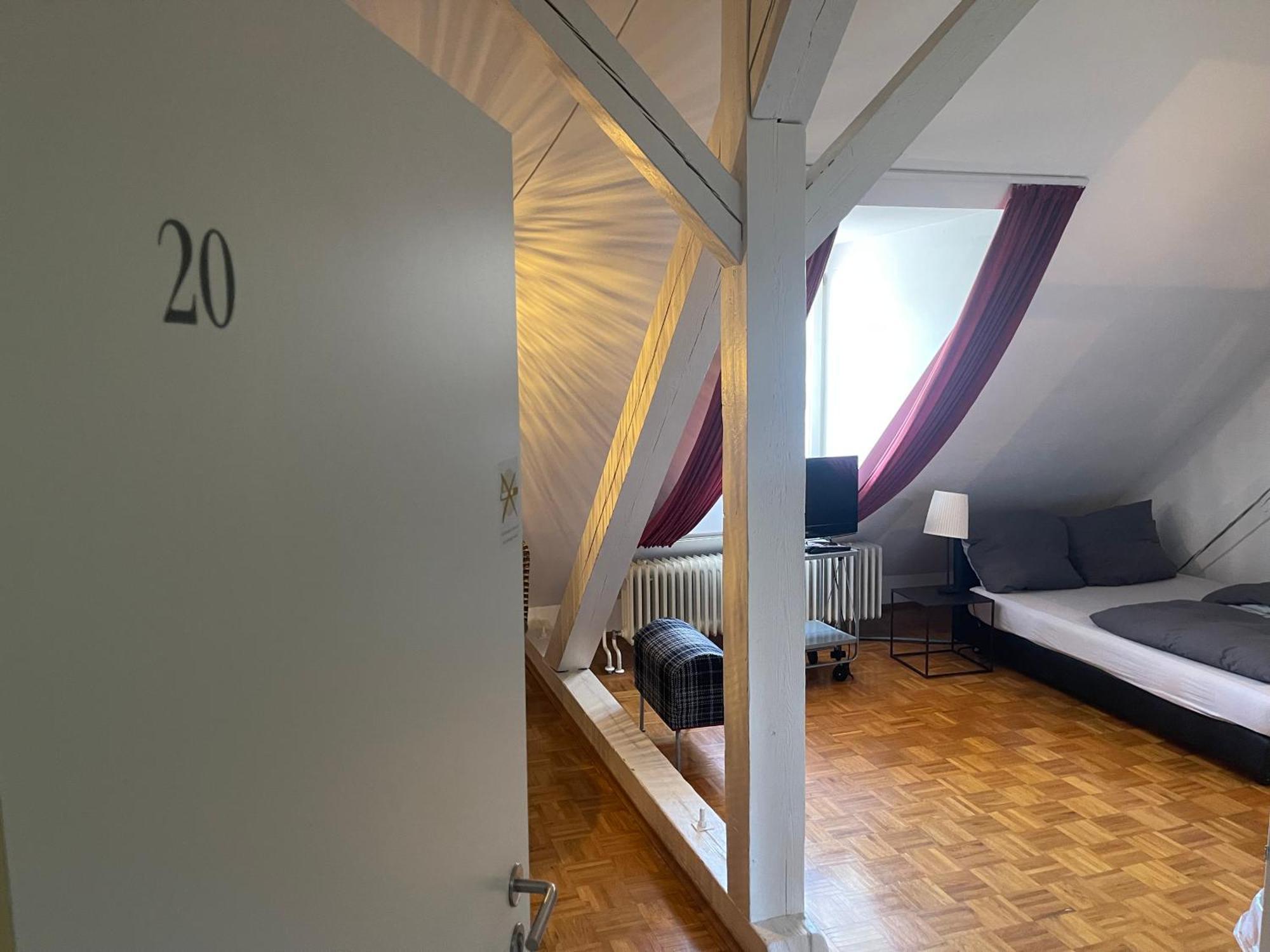 Whliving - Apartments & Studios In คอนสตานซ์ ภายนอก รูปภาพ