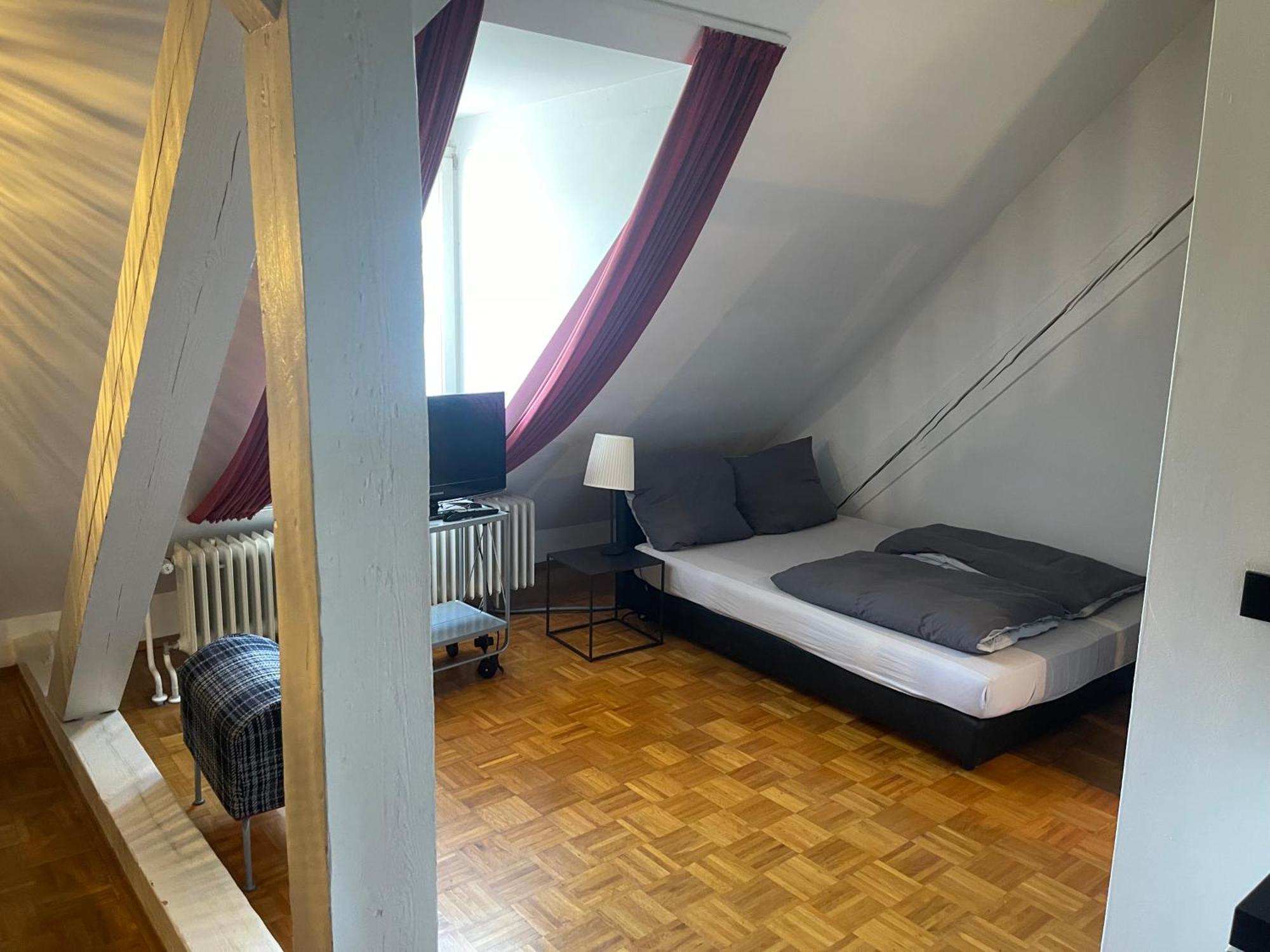 Whliving - Apartments & Studios In คอนสตานซ์ ภายนอก รูปภาพ